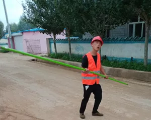 电普项目施工